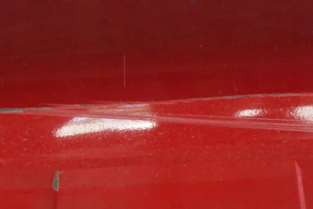 BMW E92 E93 Listello Portiera Gonna SX Blu Monaco Blu Metallizzato - A35 - SKU 0034059-KAR - Numero di parte 0034059
