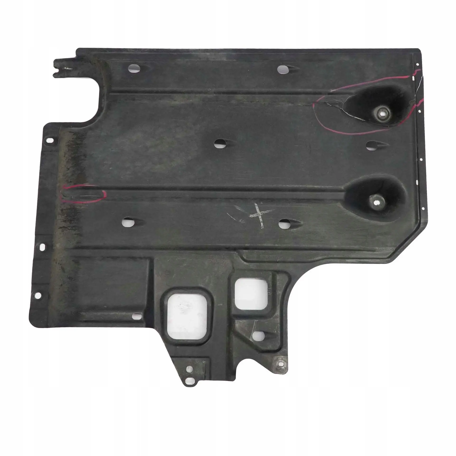 Mini Cooper R55 R56 Underside Panelling Cover Panel Right O/S 2755792