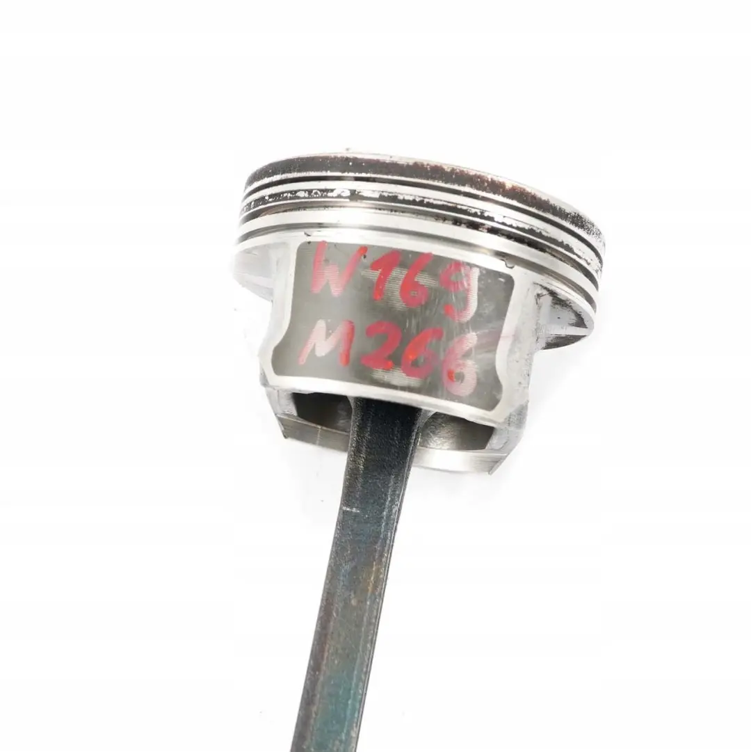 Mercedes-Benz A B Classe W169 W245 Essence M266 Moteur Piston Bielle pour à propos du numéro de pièce A2660300420 Mercedes-Benz A B Classe W169 W245 Essence M266 Moteur Piston Bielle - SKU A2660300420 - Numéro de pièce A2660300420