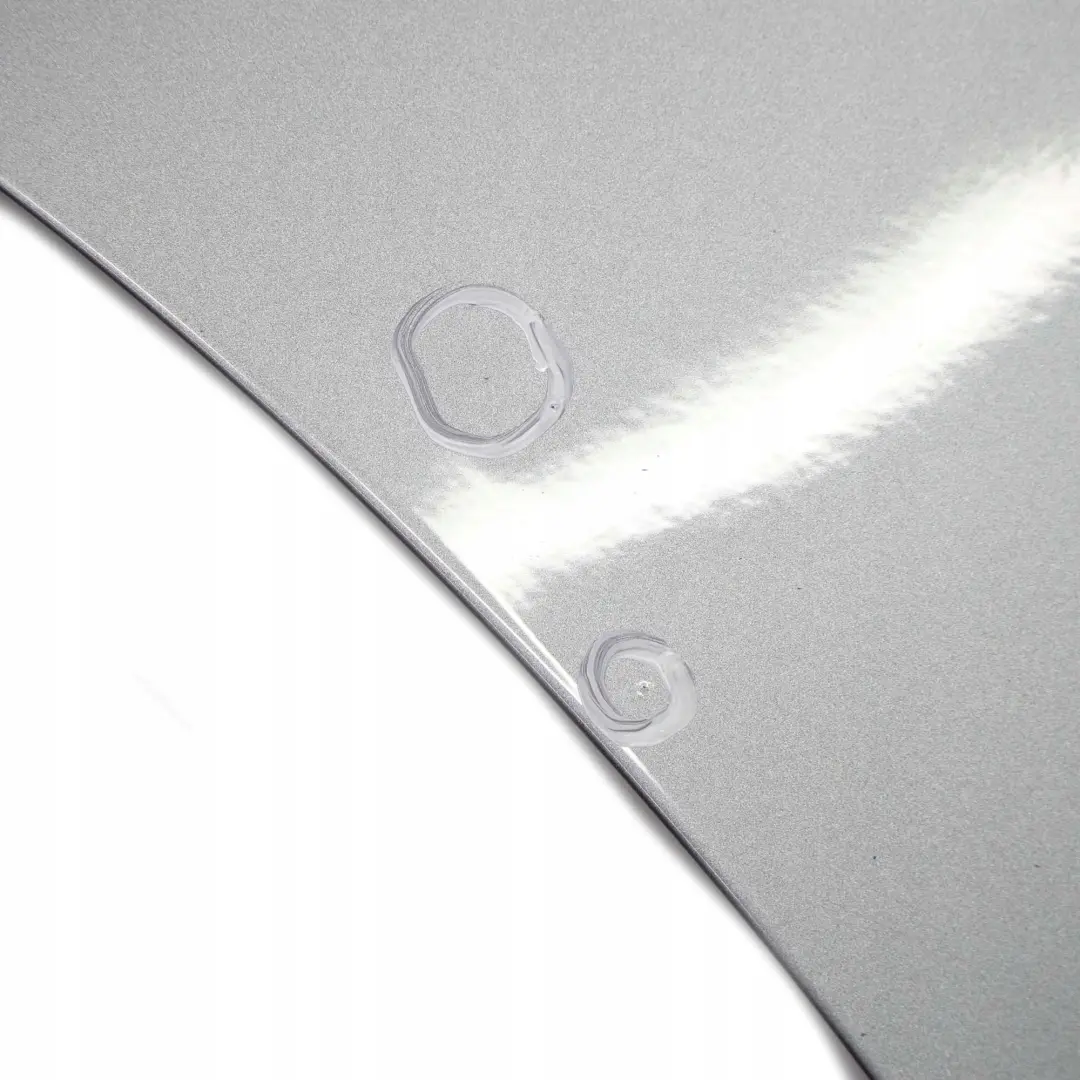 Door Rear Right O/S Silbergrau Silver Grey Metallic - A08 to BMW X3 Series E83 3 with Part number 3449338 BMW X3 Series E83 3 Door Rear Right O/S Silbergrau Silver Grey Metallic - A08 - SKU 3449338-SBG3 - Part number 3449338