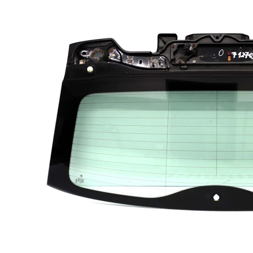 Heck Scheiben Glas BMW E91 E91N LCI Touring Kofferraum Deckel Heck Klappe AS2 für mit Teilenummer 51317127053 Heck Scheiben Glas BMW E91 E91N LCI Touring Kofferraum Deckel Heck Klappe AS2 - SKU 7127053 - Teilenummer 51317127053