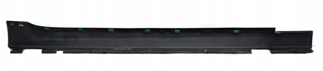 BMW E60 E61 Listello Portiera Apertura Gonna SX Black Sapphire Nero - SKU 0150277-BS2 - Numero di parte 0150277