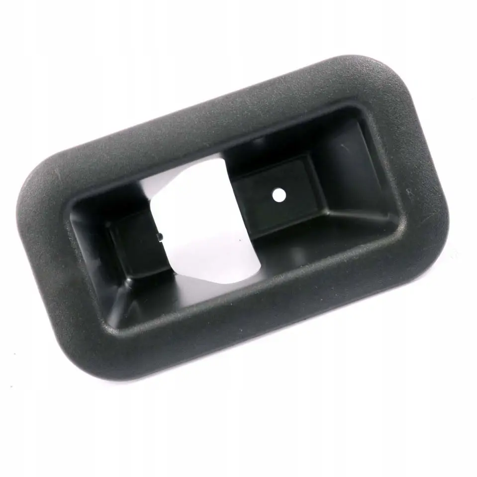 Mercedes-Benz Vaneo W414 Rear Seat Second Row Attachment Mounting Cover to with Part number A4146801017 Mercedes-Benz Vaneo W414 Rear Seat Second Row Attachment Mounting Cover - SKU A4146801017 - Part number A4146801017