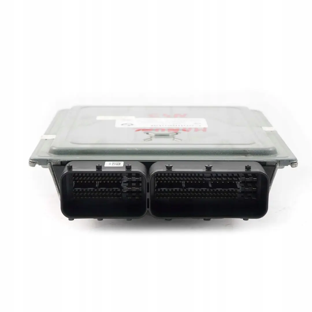 BMW E81 E87 LCI E90 E91 Motor Benzin N43 Steuer Gerät DME - SKU 7595179 - Teilenummer 7595179