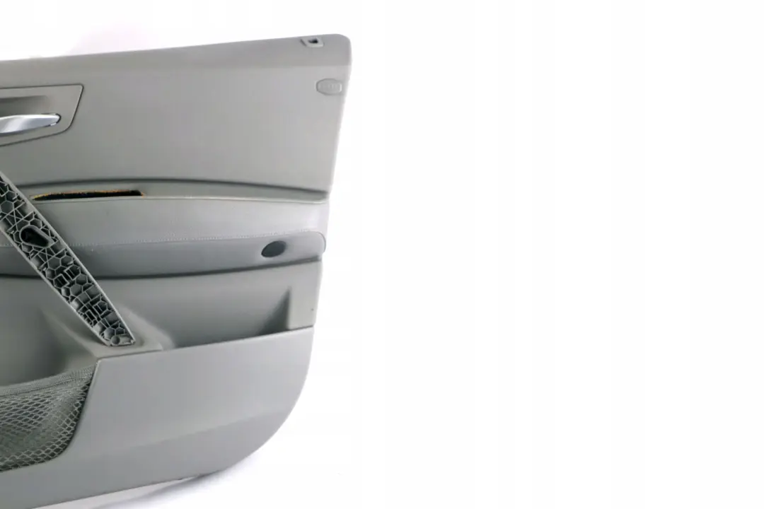 Panneau Portieres Cuir devant a Droite Ambiente Gris pour BMW X3 Serie E83 2 à propos du numéro de pièce 3415838 BMW X3 Serie E83 2 Panneau Portieres Cuir devant a Droite Ambiente Gris - SKU 3415838-2 - Numéro de pièce 3415838
