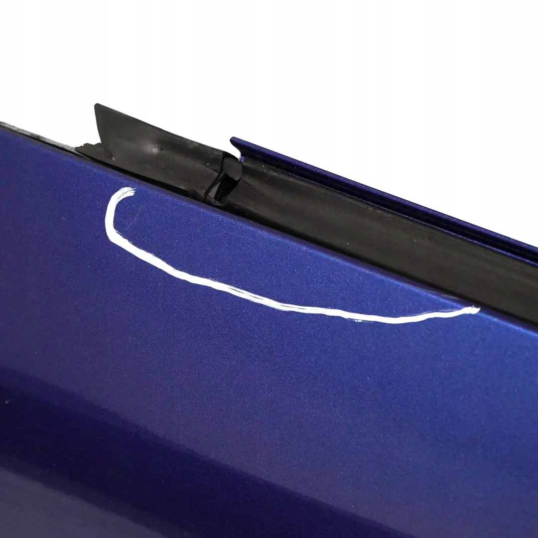 Mercedes-Benz W203 Bas de Porte Couverture Seuil Droite Bleu Jaspis - 345 pour à propos du numéro de pièce A2036980254 Mercedes-Benz W203 Bas de Porte Couverture Seuil Droite Bleu Jaspis - 345 - SKU A2036980254-JAS - Numéro de pièce A2036980254