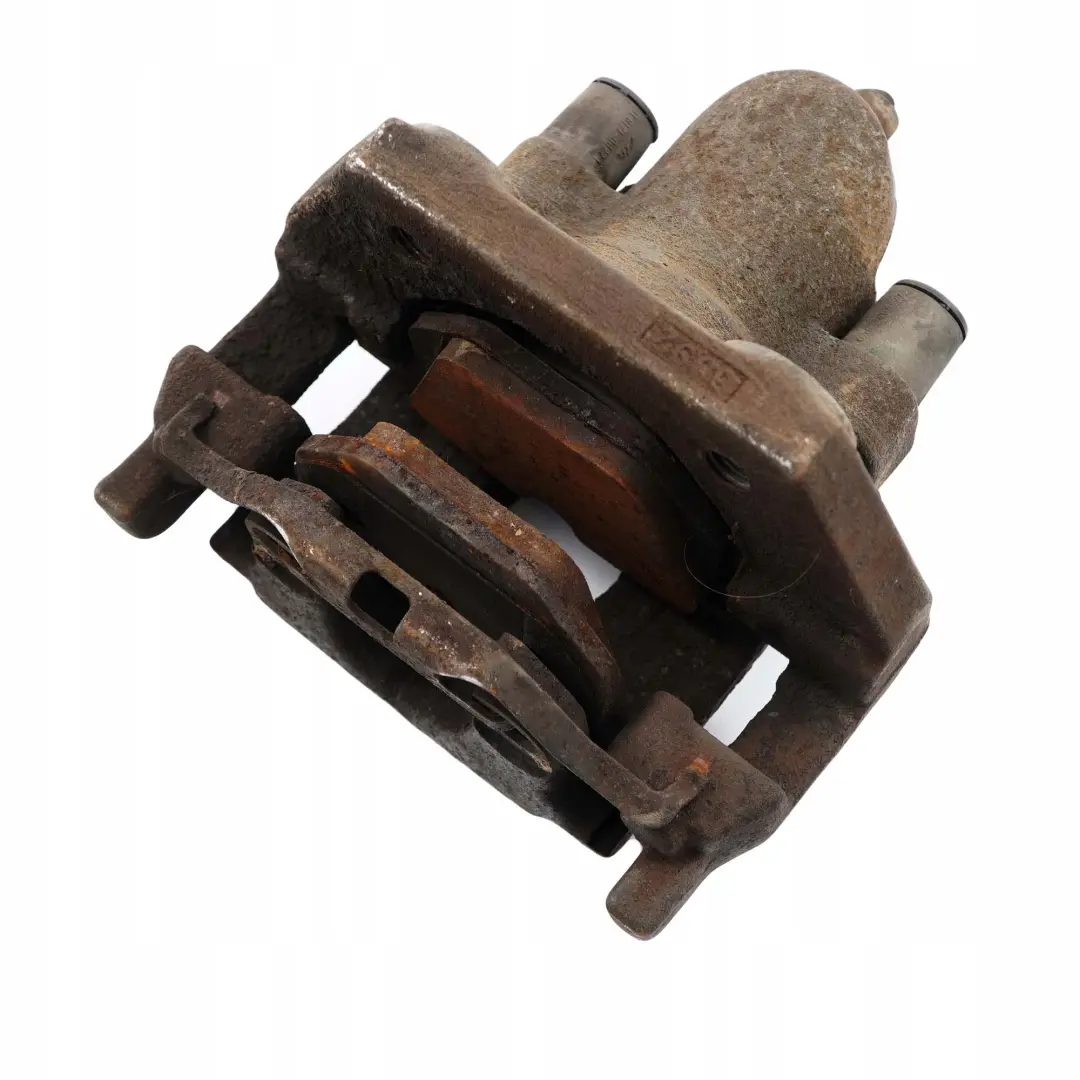 Bremssattelgehäuse Hinten Links 957 46/20 für BMW 7 er E65 mit Teilenummer 6753673 BMW 7 er E65 Bremssattelgehäuse Hinten Links 957 46/20 - SKU 6753673 - Teilenummer 6753673