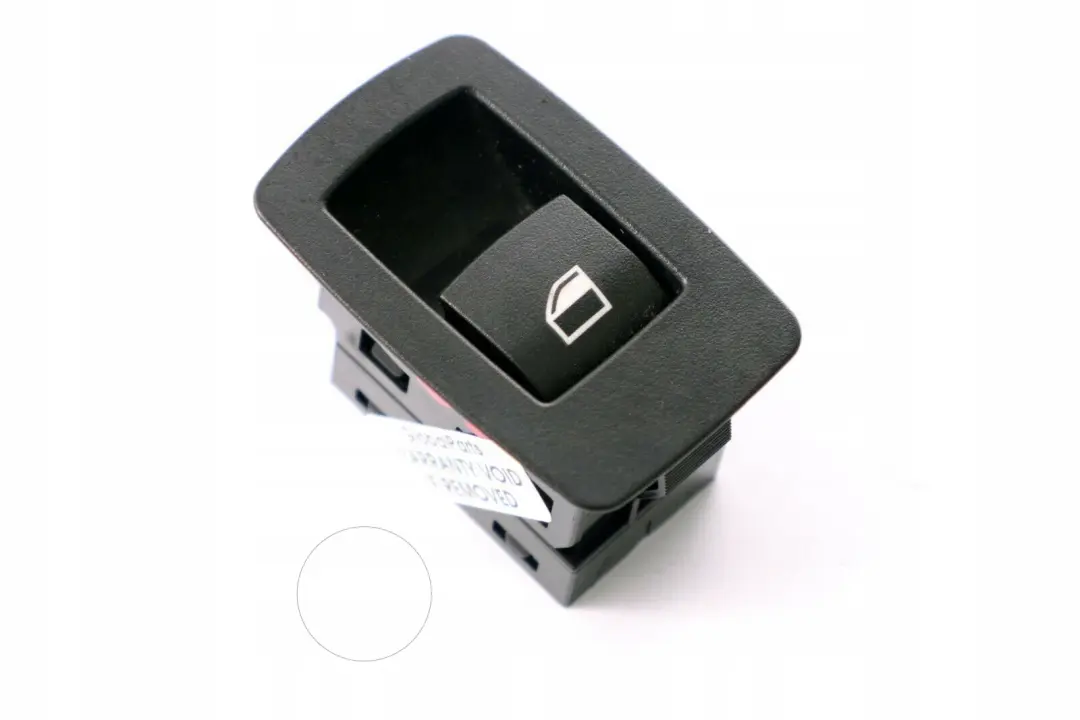 BMW 1 3 4 Series F20 F30 F31 F80 F83 LCI Switch Window Lifter SCHWARZ - SKU 9208106 - Part number 9208106
