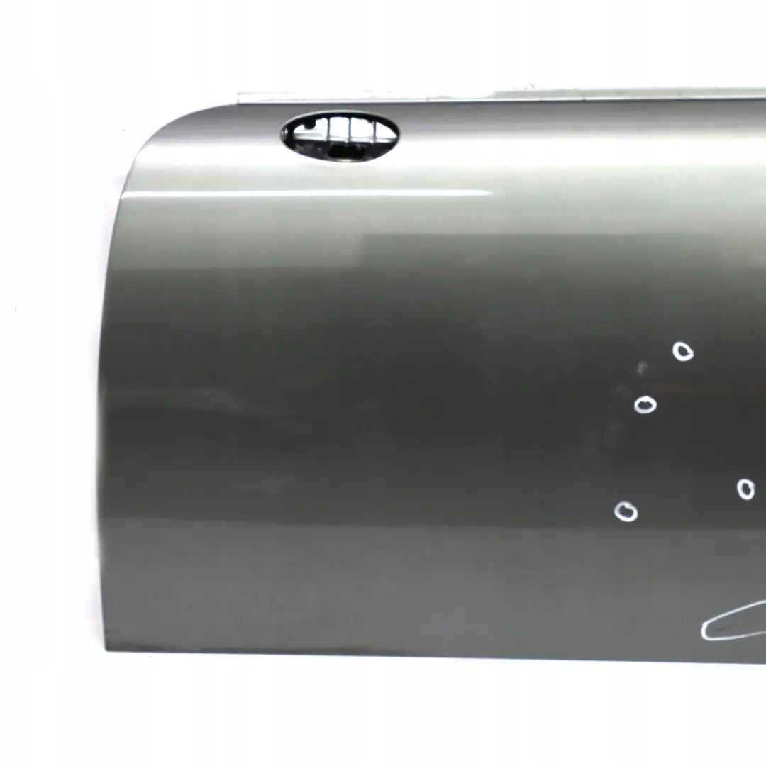 Mini Cooper R55 R56 R57 R58 R59 Porta Anteriore Sinistra Scuro Argento - 871 - SKU 2755935-DS3 - Numero di parte 2755935