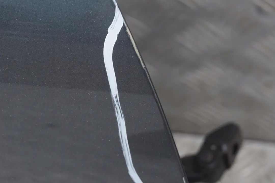 BMW MINI Cooper R55 R56 R57 R58 R59 LCI Beifahrer Tür vorne rechts Dark Silber - SKU 2755936-DS5 - Teilenummer 2755936