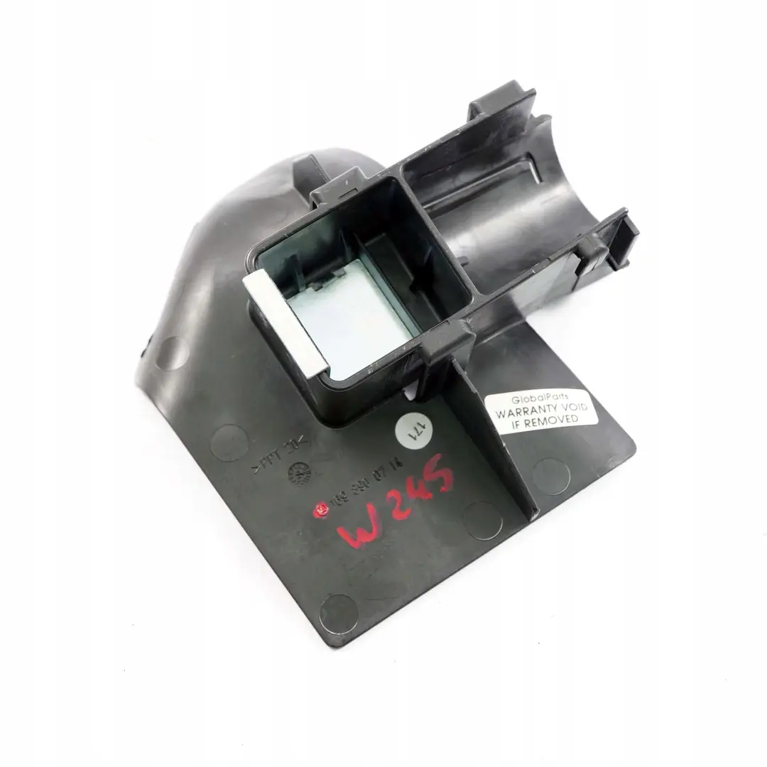  Mercedes-Benz B W245 Boot Trunk Lifting Jack Tool Holder Cover - SKU A1698900714 - Part number A1698900714