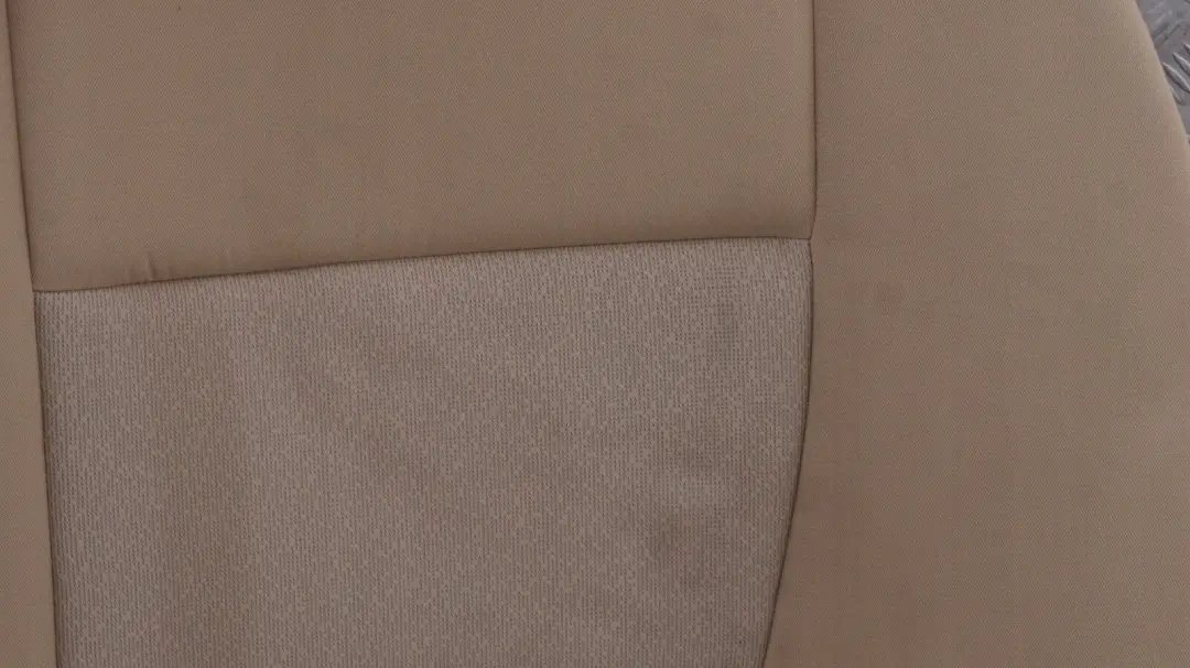 Kanapa oparcie beige materiał do BMW E90 o numerze 7146802 BMW E90 Kanapa oparcie beige materiał - SKU 7146802 - Numer Części 7146802