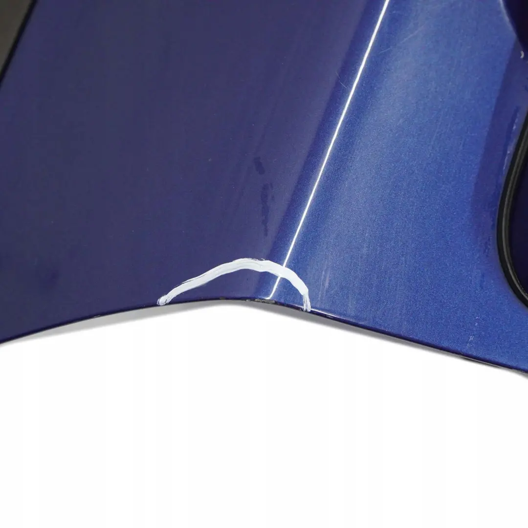 Tür Vorne Rechts Le Mans Blau Metallic - 381 für BMW 1 er E87 5 mit Teilenummer 7191012 BMW 1 er E87 5 Tür Vorne Rechts Le Mans Blau Metallic - 381 - SKU 7191012-LMB5 - Teilenummer 7191012