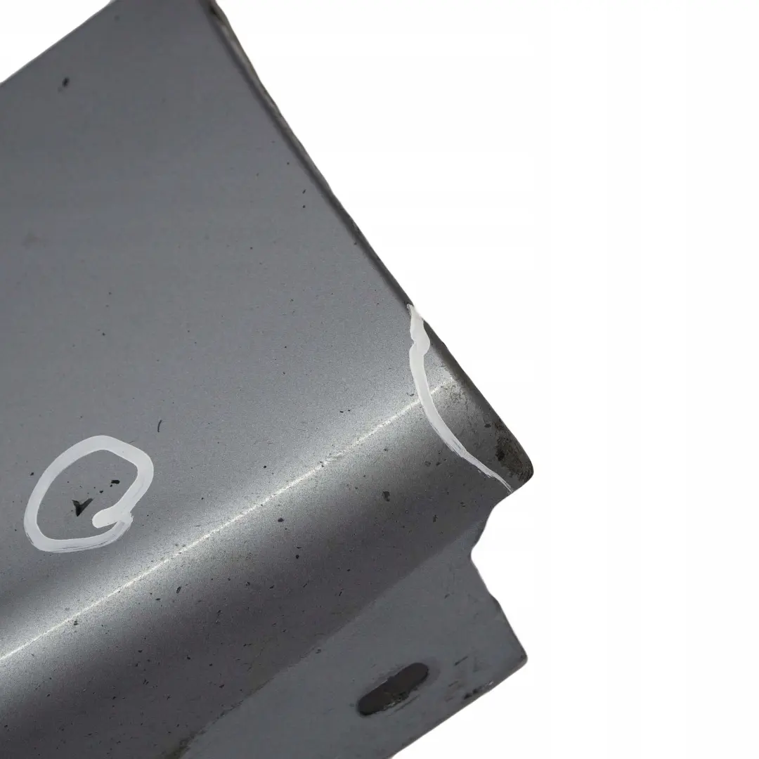 Faldón lateral derecho Quarzblau Azul metalizado - A18 para BMW E87 con número de pieza 51770032948 BMW E87 Faldón lateral derecho Quarzblau Azul metalizado - A18 - SKU 0032948-QB1 - Número de pieza 51770032948