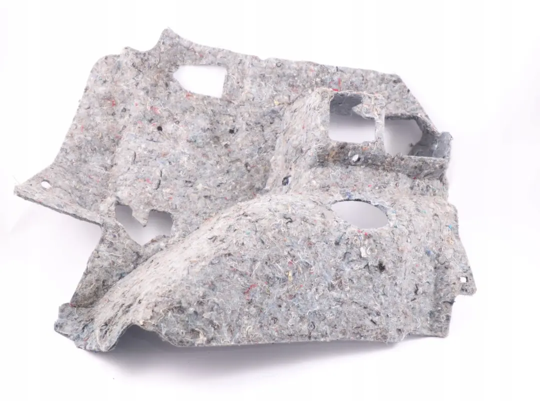 BMW E81 E87 Pannello Isolamento Acustico Bagagliaio Sinistro - SKU 7059247 - Numero di parte 7059247