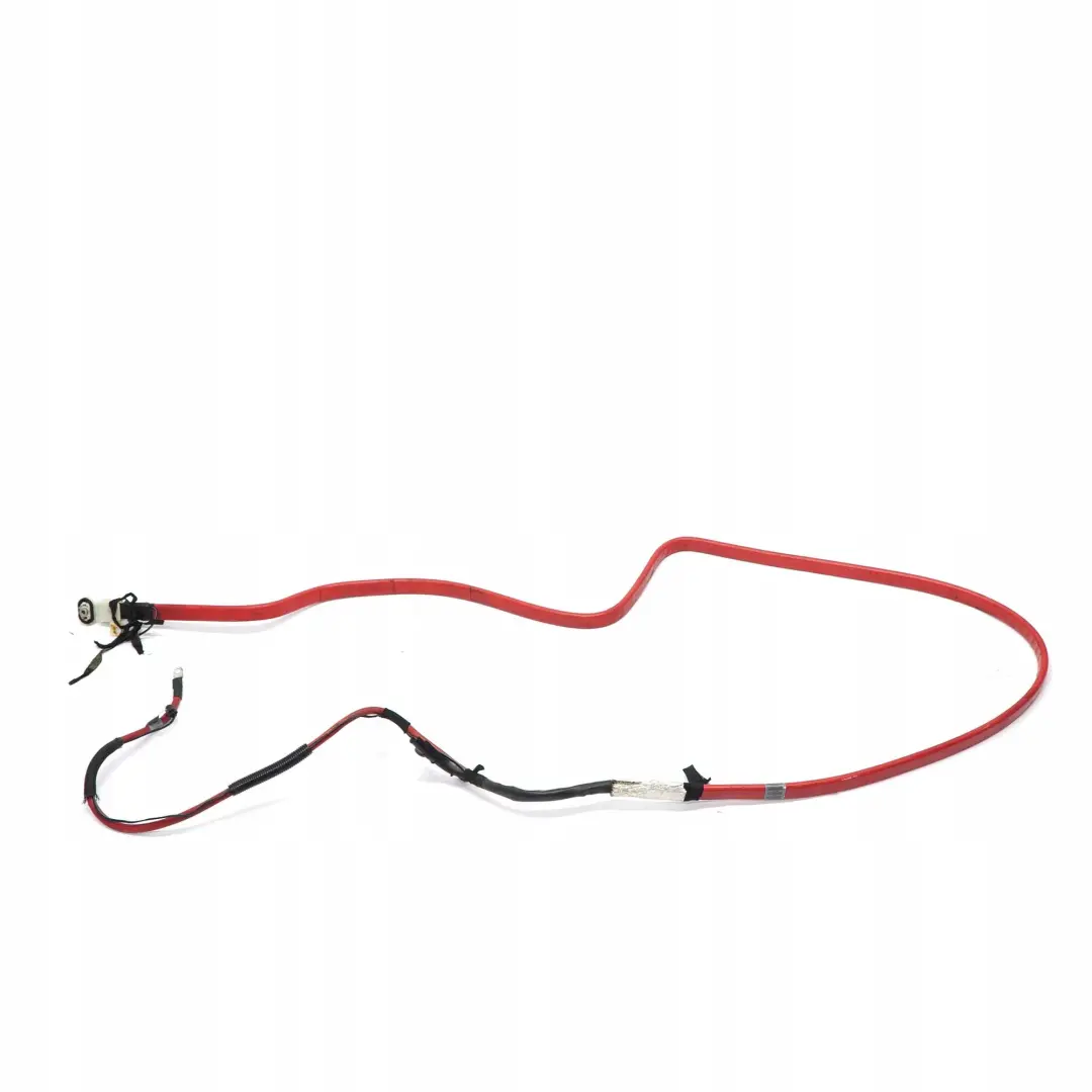 Kabel przewód akumulatora plusowy do BMW E60 E61 M5 o numerze 9297285 BMW E60 E61 M5 Kabel przewód akumulatora plusowy - SKU 7835177 - Numer Części 9297285