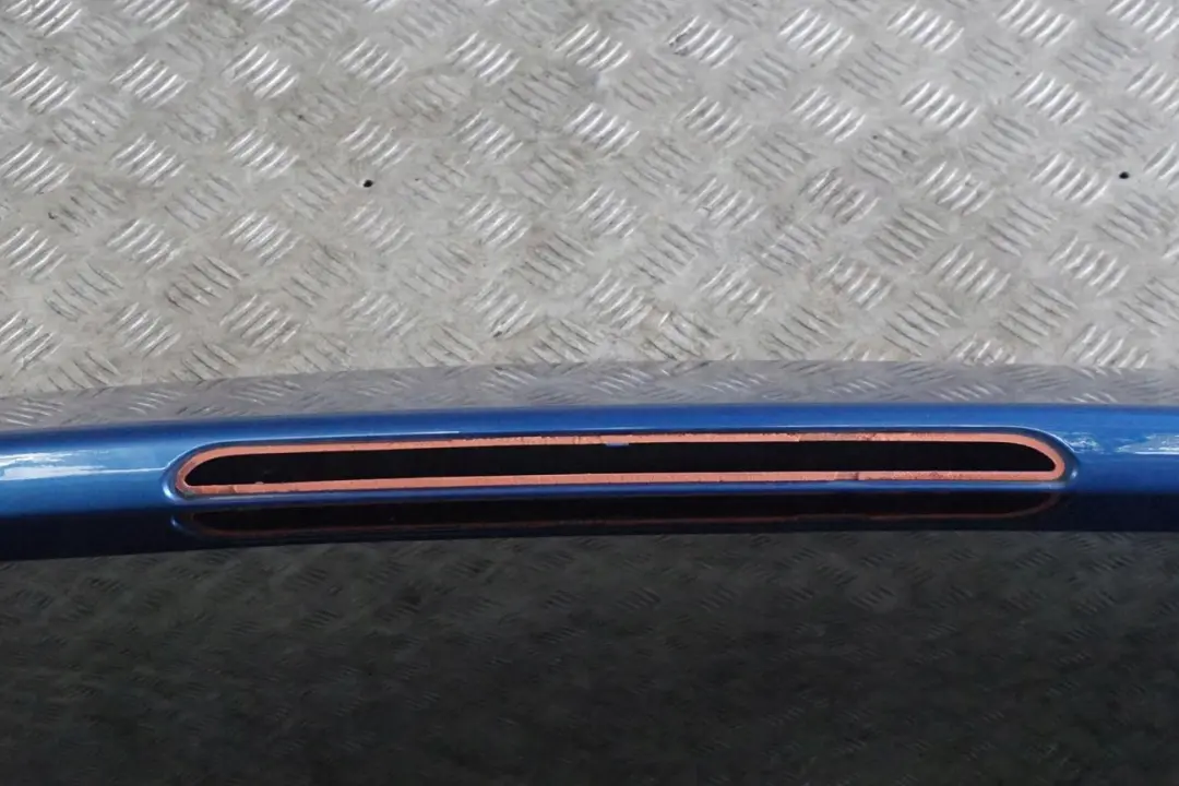 BMW F20 F21 Klapa bagażnika Estoril Blau - SKU 7305470-EB - Numer Części 7305470