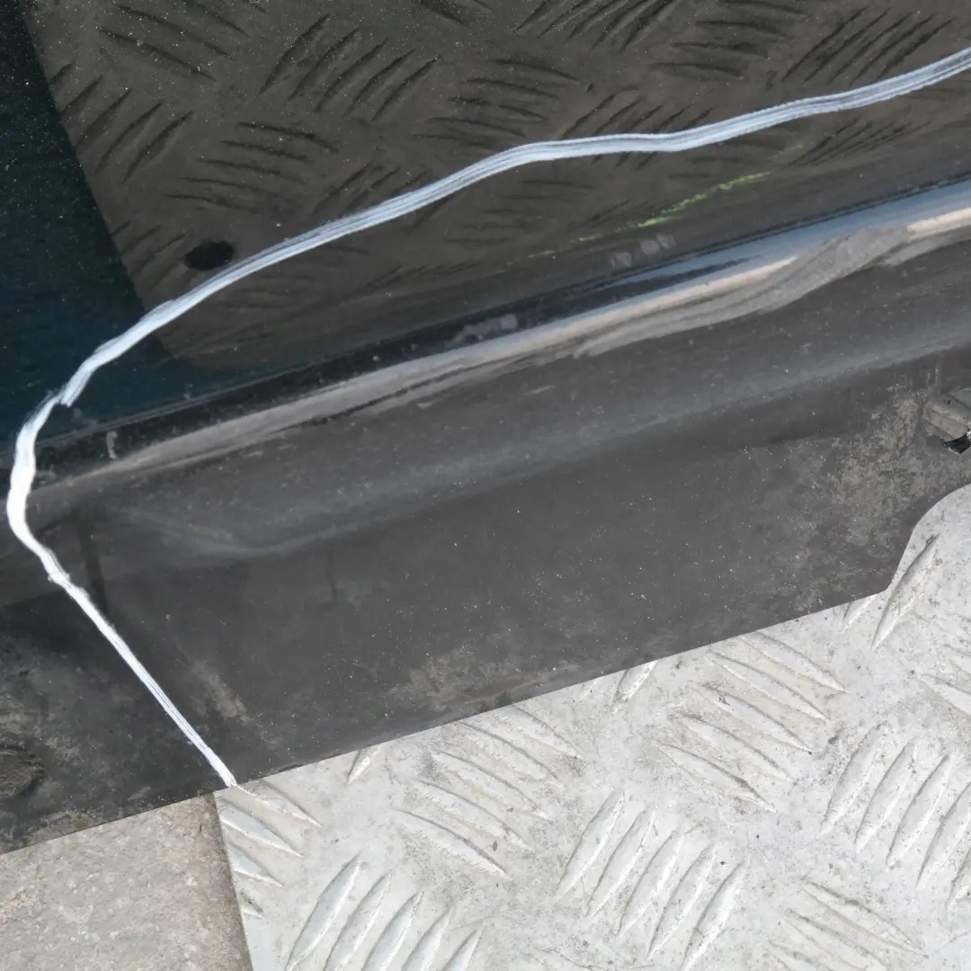 Sill Strip Side Skirt Right O/S Black Sapphire Metallic 475 to BMW 3 SERIES E90 E91 with Part number 32950 BMW 3 SERIES E90 E91 Sill Strip Side Skirt Right O/S Black Sapphire Metallic 475 - SKU 0032950-BS8 - Part number 32950