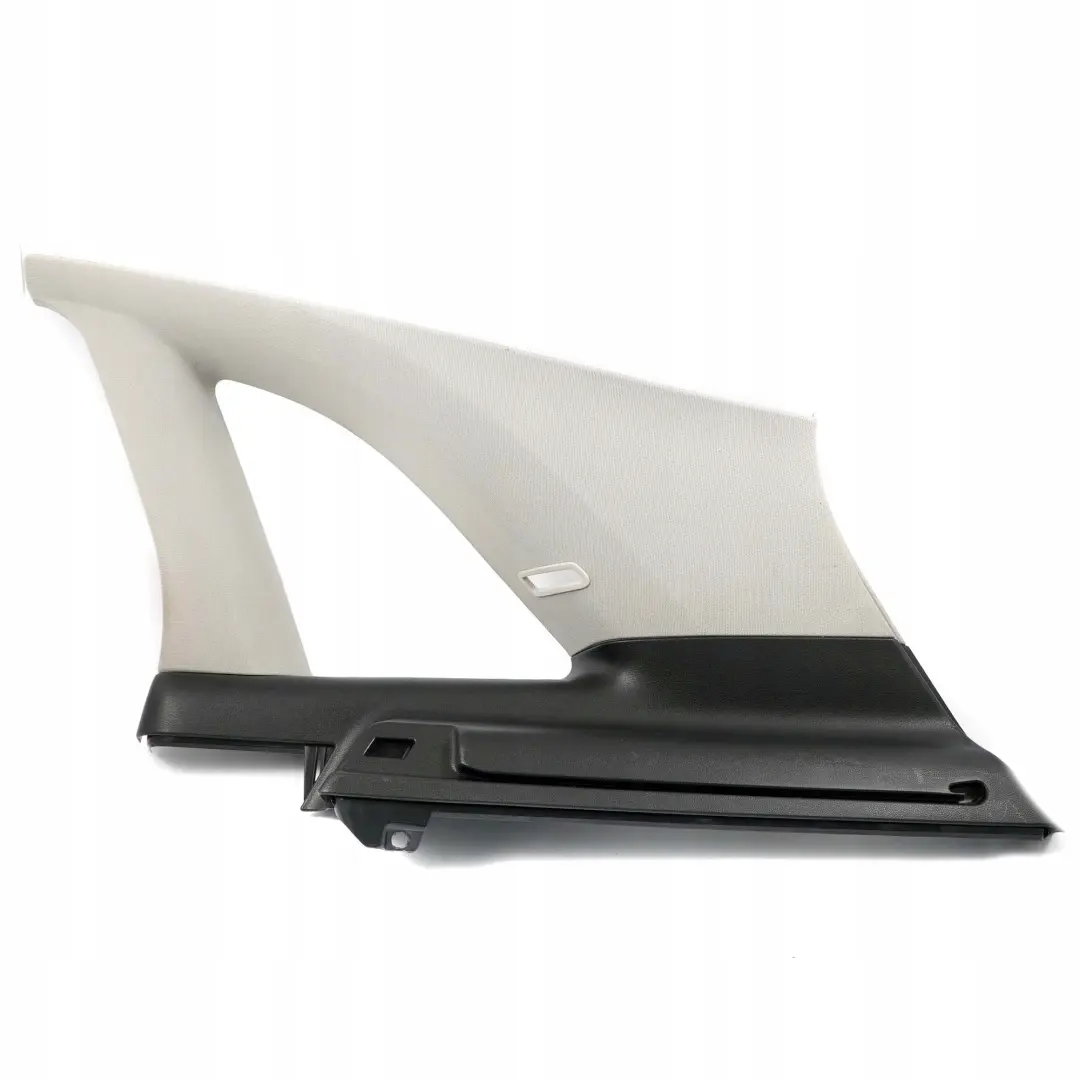 Mercedes-Benz B-Class W245 Rear Right O/S C-Pillar Cover Panel Trunk Grey to with Part number A1696905026 Mercedes-Benz B-Class W245 Rear Right O/S C-Pillar Cover Panel Trunk Grey - SKU A1696905026 - Part number A1696905026