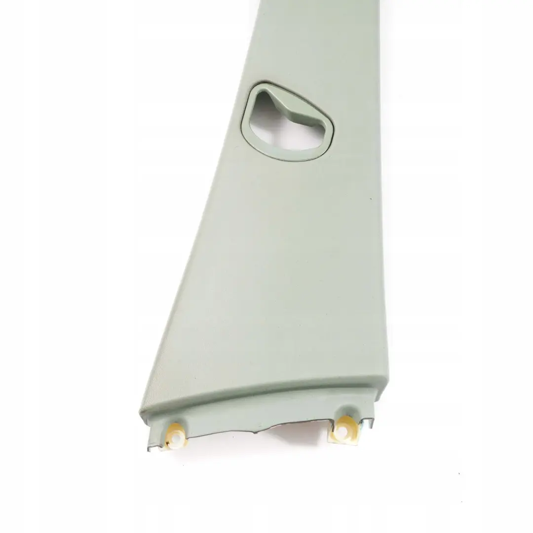 BMW 7 er E65 E66 Verkleidung Säule Mitte Oben Rechts Steingrün - SKU 7026850 - Teilenummer 7026850
