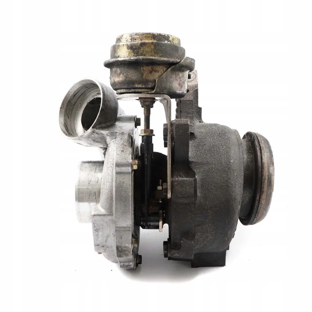 Mercedes-Benz C E W203 W210 OM611 Diesel Turbocharger Turbo Charger to with Part number A6110960999 Mercedes-Benz C E W203 W210 OM611 Diesel Turbocharger Turbo Charger - SKU A6110960999 - Part number A6110960999