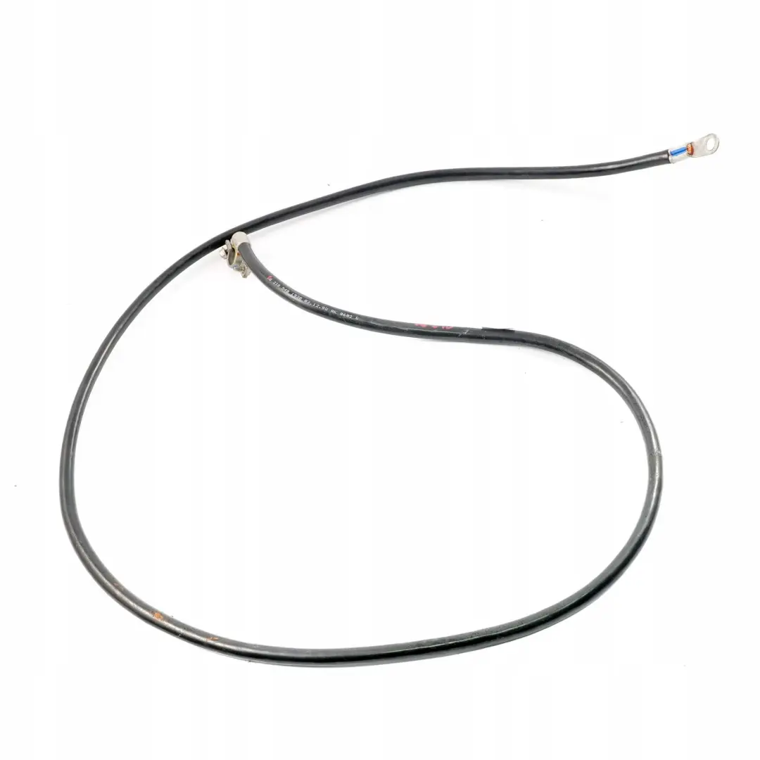 Mercedes-Benz W210 Faisceau Cables Cable de Masse Positif Cable pour à propos du numéro de pièce A2105401930 Mercedes-Benz W210 Faisceau Cables Cable de Masse Positif Cable - SKU A2105401930 - Numéro de pièce A2105401930