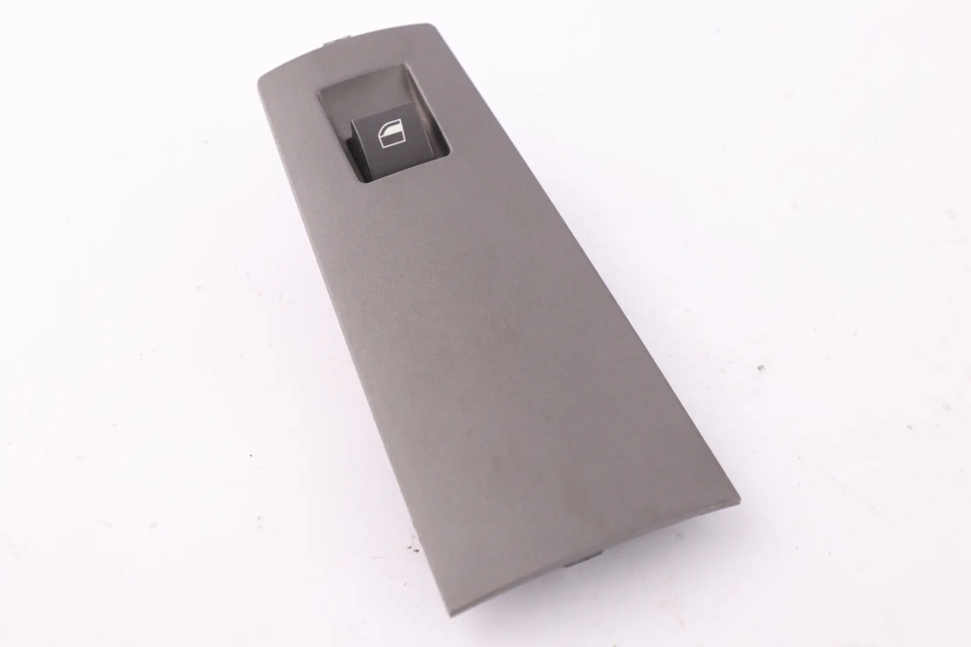 *BMW 7 er E65 E66 Blende Schalter Fensterheber Grau 7024647 51417024647