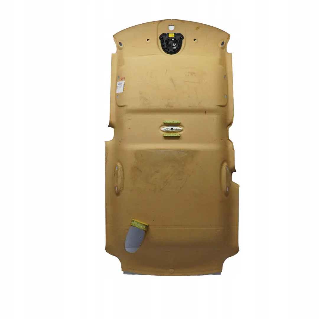 Podsufitka szara do MINI R55 Clubman o numerze 2755902 MINI R55 Clubman Podsufitka szara - SKU 2755902 - Numer Części 2755902