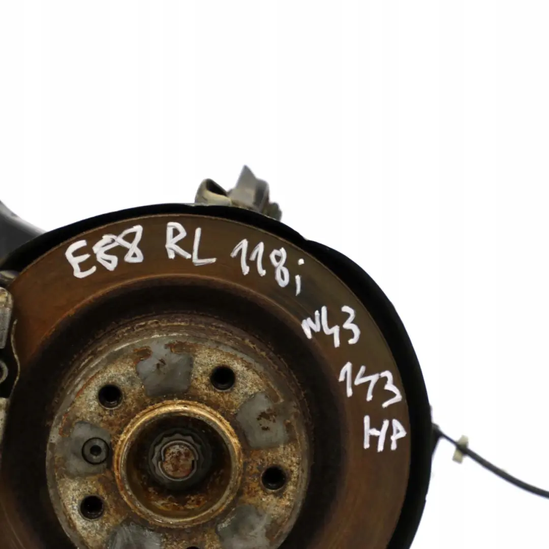 BMW 1 E88 118i N43 143PS Arbre de Sortie Pivotement etriers Frein Arriere Gauche - SKU 6774809-10 - Numéro de pièce 6774809