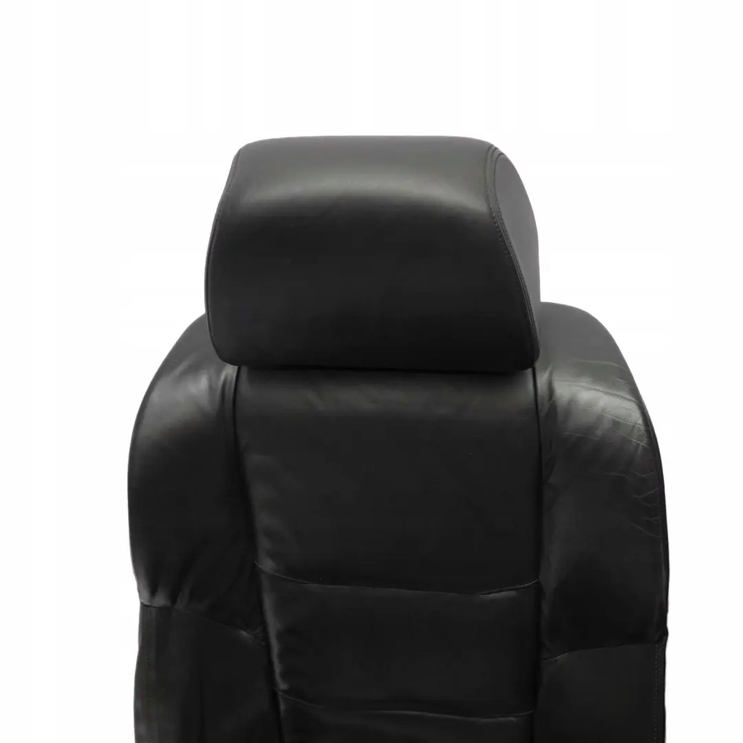 BMW E65 Sport Sieges Chauffants Seance avant Gauche / Droite Noir Cuir - SKU 7115757 - Numéro de pièce 7115757
