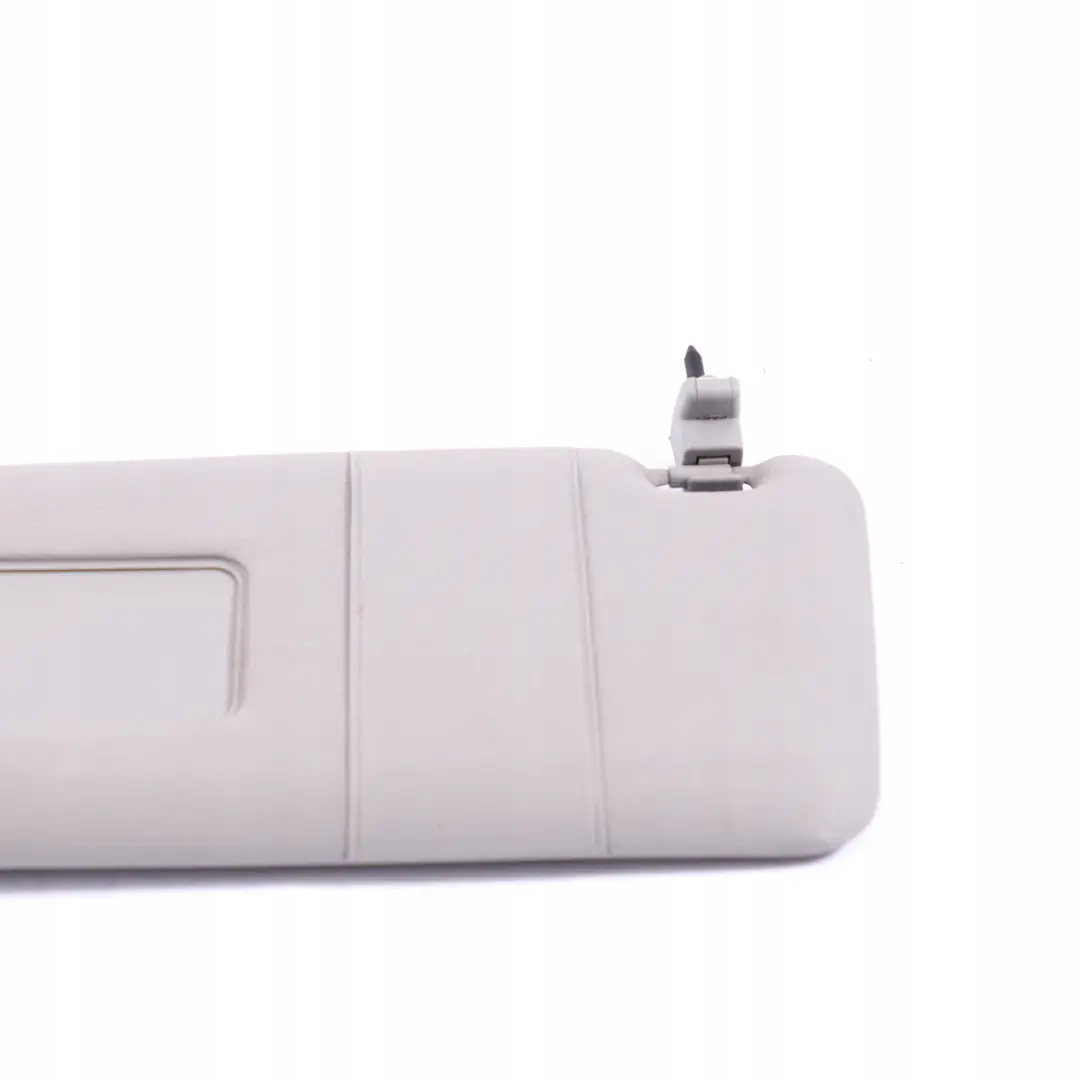 BMW E65 E66 Osłona przeciwsłoneczna lewa skóra - SKU 7017791-1 - Numer Części 7017791