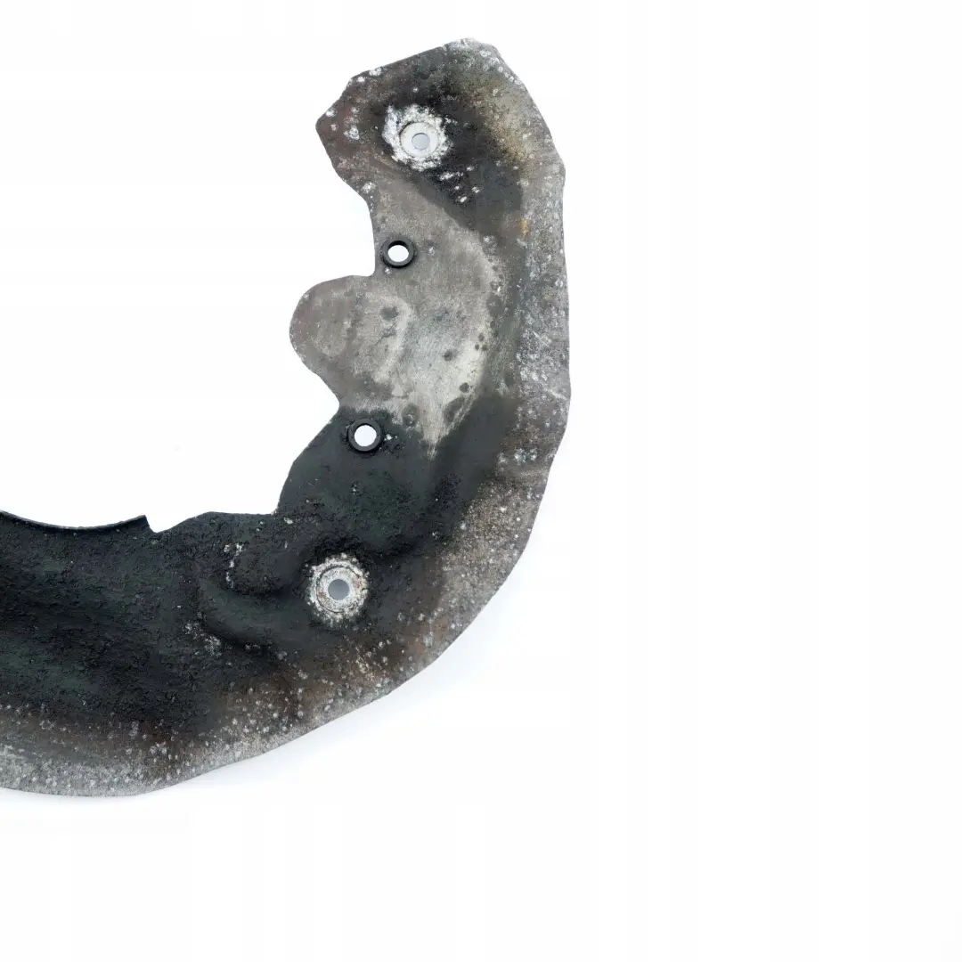Protection Cover Plate Brake Disc Front Left N/S 6767693 to BMW 6 Series E63 E64 with Part number 6767691 BMW 6 Series E63 E64 Protection Cover Plate Brake Disc Front Left N/S 6767693 - SKU 6767691 - Part number 6767691