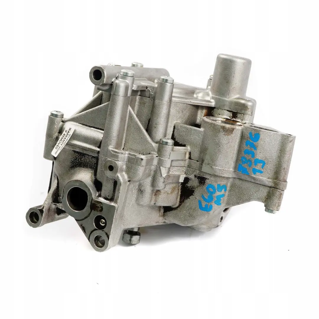 BMW 5 6 Series E60 M5 E63 E64 M6 S85 Engine Motor Main Oil Pump Unit - SKU 7837613 - Part number 7837613