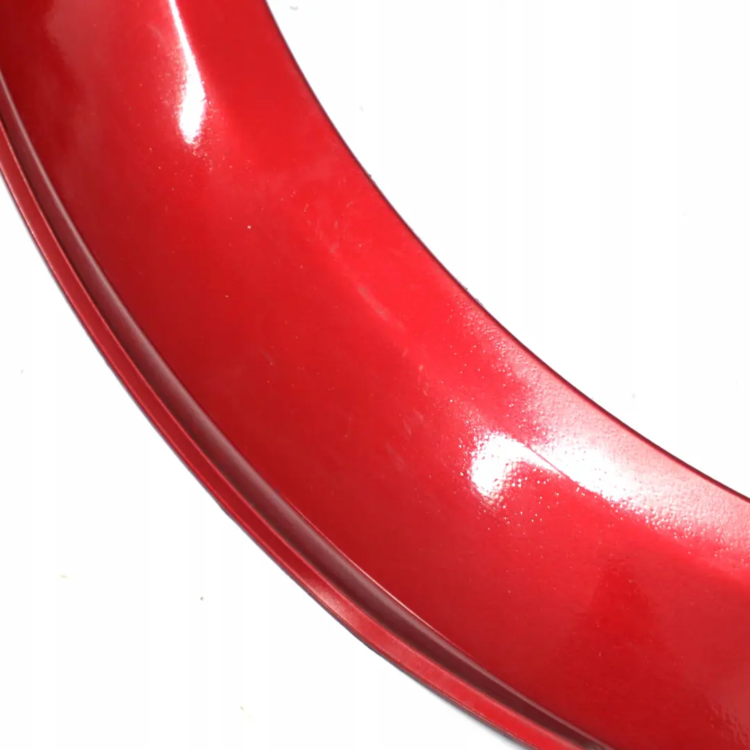 Mini Cooper R56 R57 R58 Distanziali Pannello Laterale Frontale Dx Rosso - SKU 2757210-RED - Numero di parte 2757210