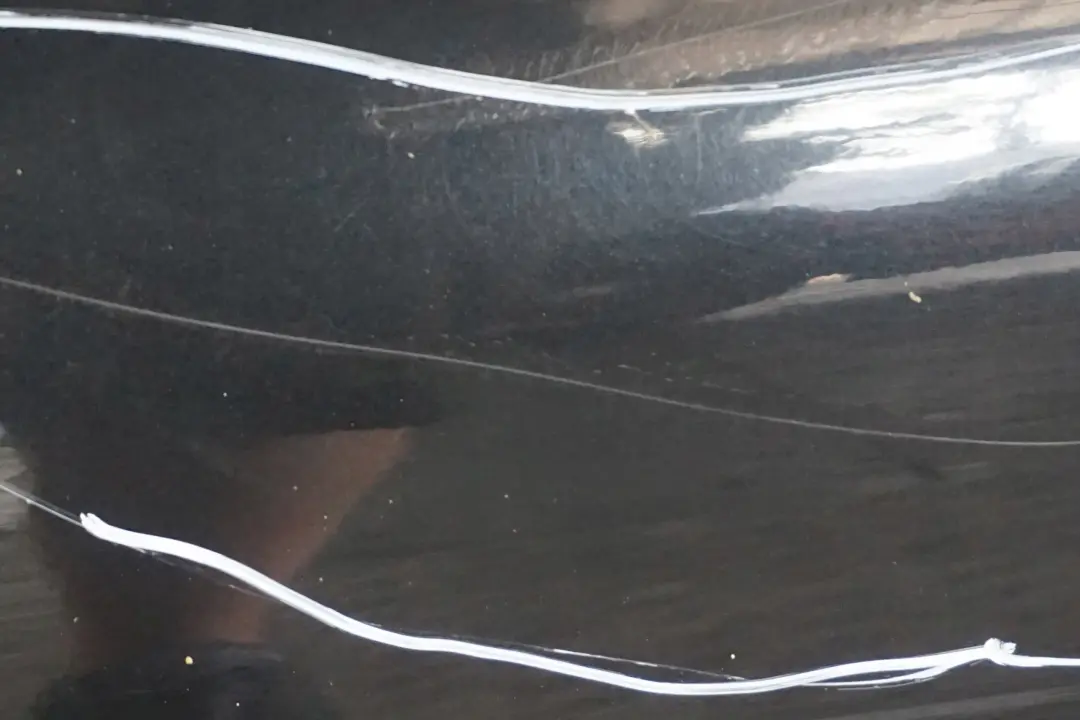 Door Rear Right O/S Black Sapphire Metallic - 475 to BMW 7 Series E66 Long with Part number 7202090 BMW 7 Series E66 Long Door Rear Right O/S Black Sapphire Metallic - 475 - SKU 7202090-BS - Part number 7202090