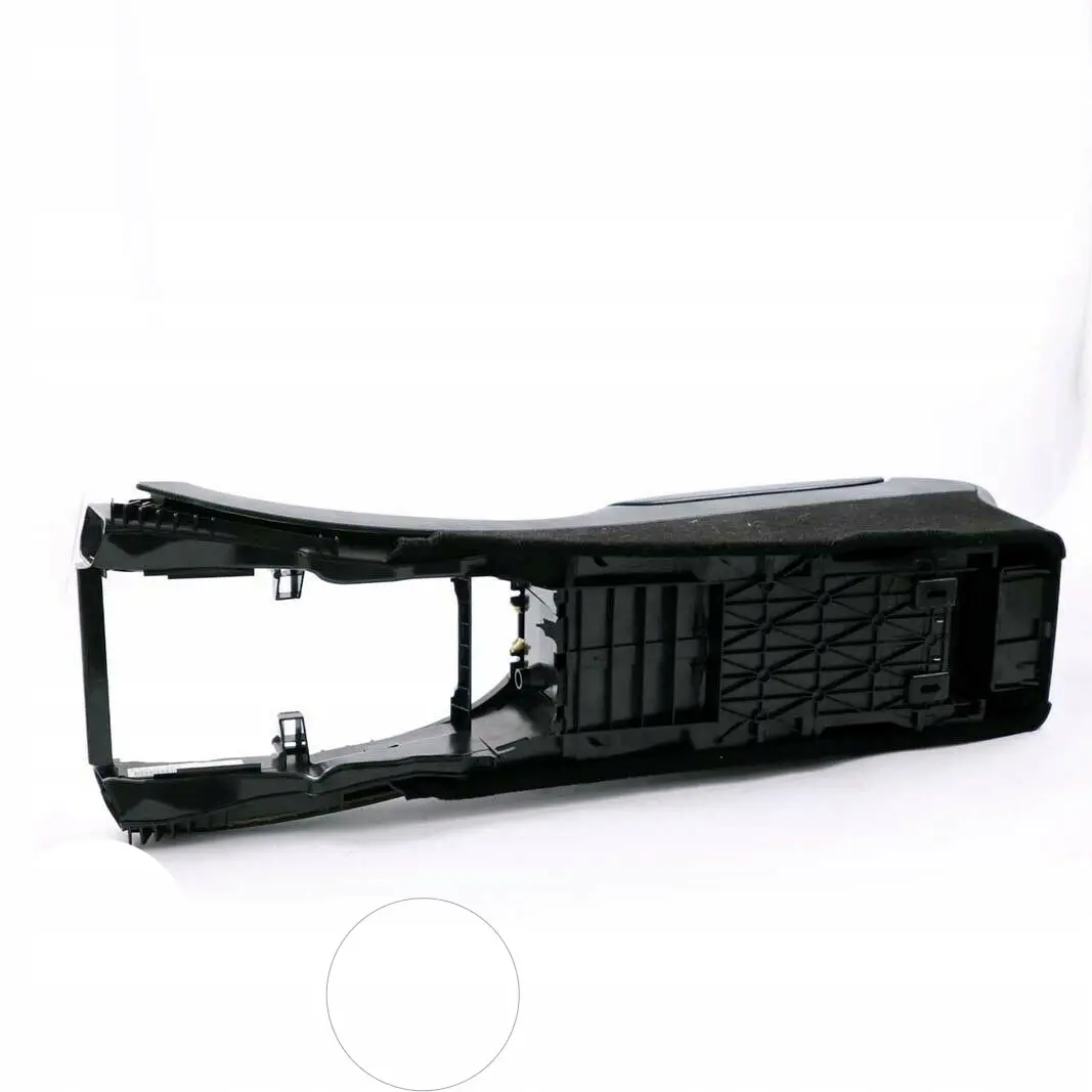  Mercedes-Benz CLK-Klasse C209 W209 Gehäuse Mittelkonsole Schwarz - SKU A2096806050 - Teilenummer A2096806250