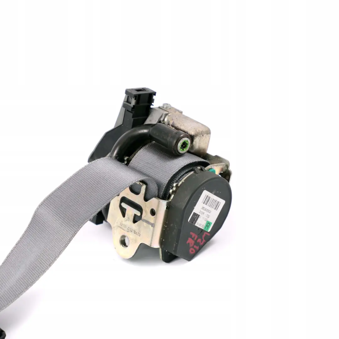  Mercedes-Benz W210 Ceinture de Securite avant Droite Gris - SKU A2108600286-1 - Numéro de pièce A2108600286