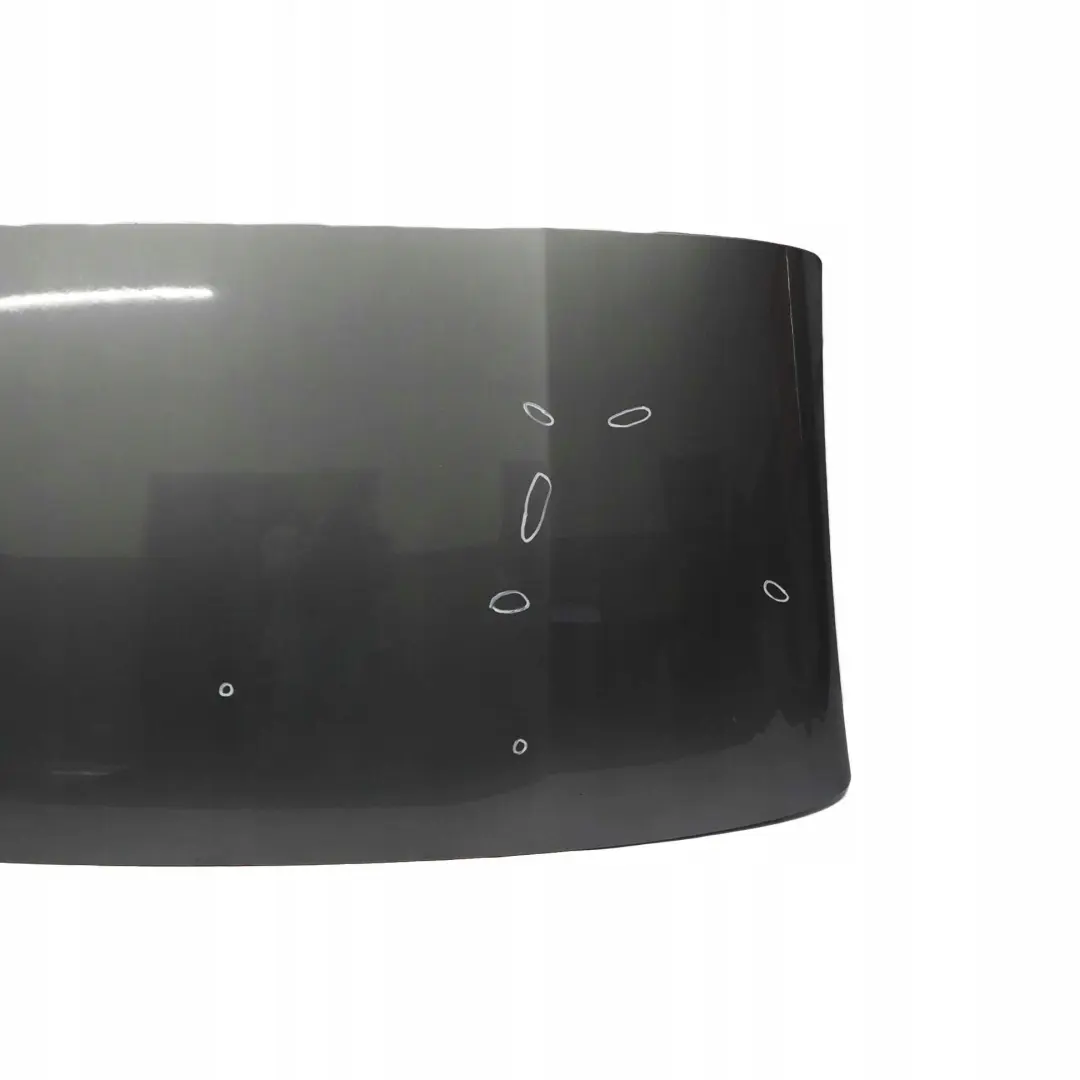 Folding Top Hardtop Roof Shell Front Mineralgrau Grey - B39 to BMW Z4 E89 with Part number 7222077 BMW Z4 E89 Folding Top Hardtop Roof Shell Front Mineralgrau Grey - B39 - SKU 7222077-MG - Part number 7222077