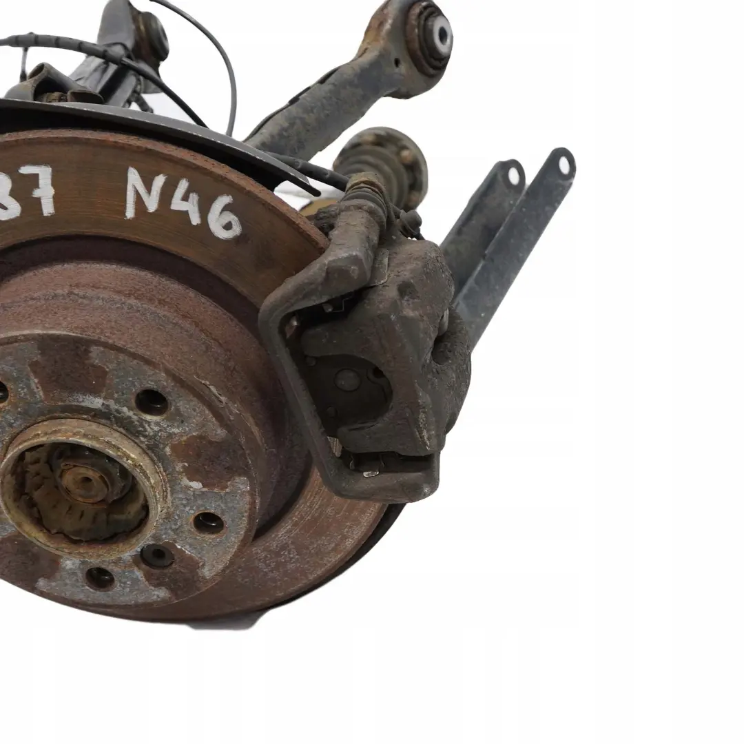BMW E87 120i N46 150PS Albero di Uscita Cuscinetto Perno Pinza Posteriore Dx - SKU 6774810-30 - Numero di parte 6774810