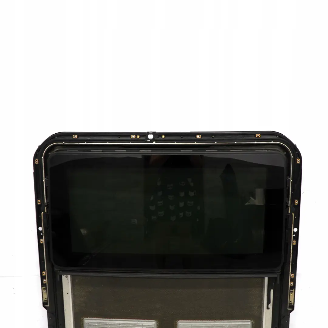  Mercedes-Benz C-Class W203 Sliding Roof Sunroof Mechanism Window Glass POLSKA - SKU A2037800329 - Part number A2037800329