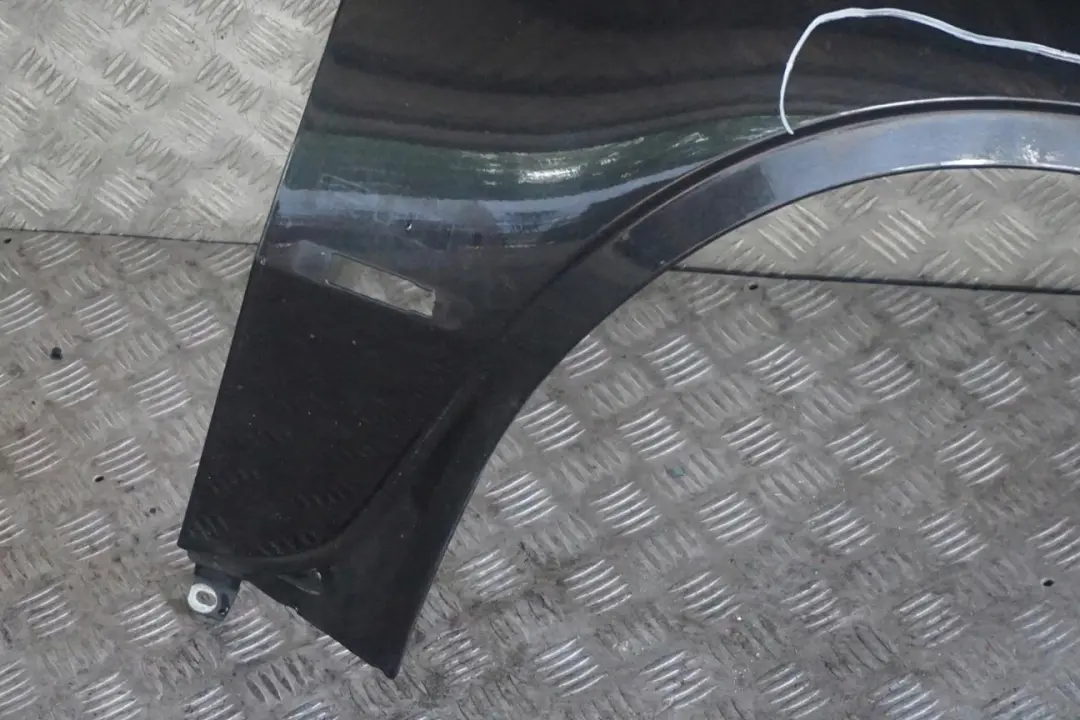 BMW X5 E53 Lato Conducente Pannello Laterale Ant. Dx Parafango Black Sapphire - SKU 7000386-BS1 - Numero di parte 7000386