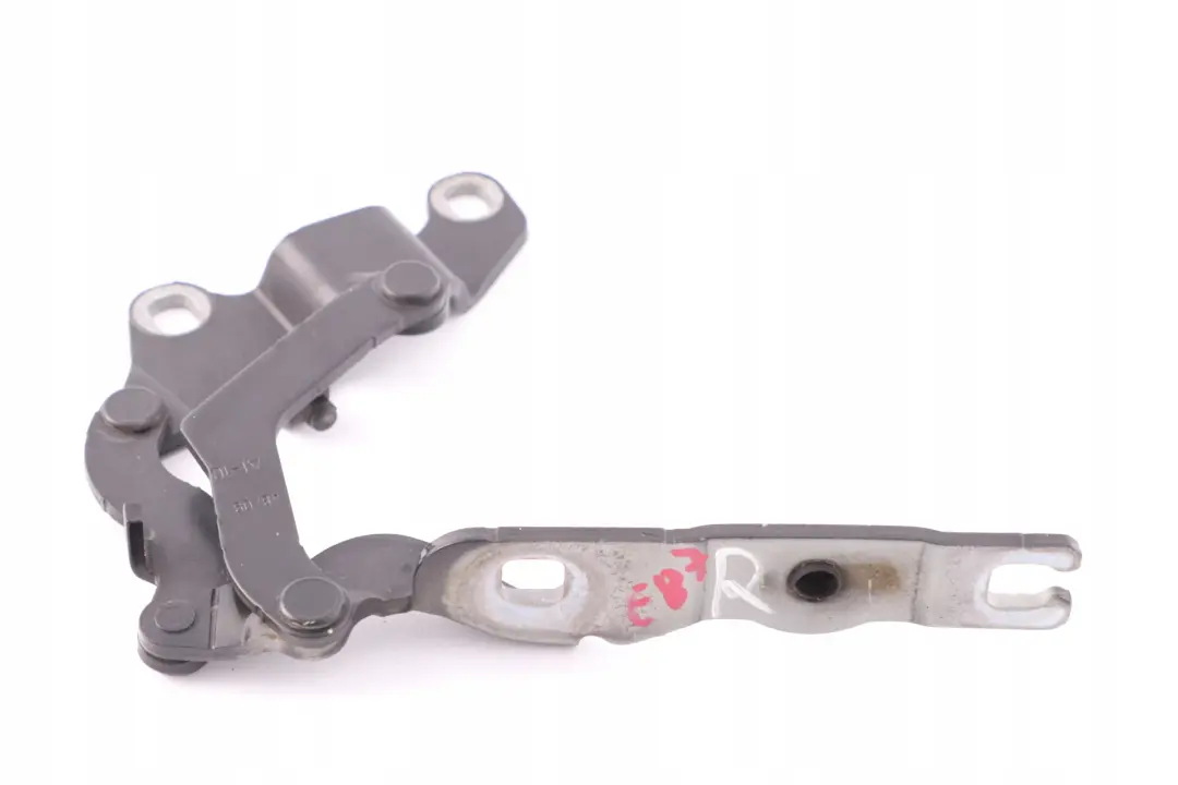 Derecha Motor Capo Bisagra Capo Negro para BMW E81 E82 E87 E88 2 con número de pieza 7060560 BMW E81 E82 E87 E88 2 Derecha Motor Capo Bisagra Capo Negro - SKU 7060560-2 - Número de pieza 7060560