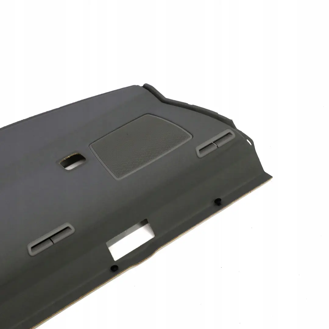 Rayon Inferieur Tablette Revetement Gris 5146 pour BMW 3 Serie E90 à propos du numéro de pièce 7124961 BMW 3 Serie E90 Rayon Inferieur Tablette Revetement Gris 5146 - SKU 7124961-2 - Numéro de pièce 7124961