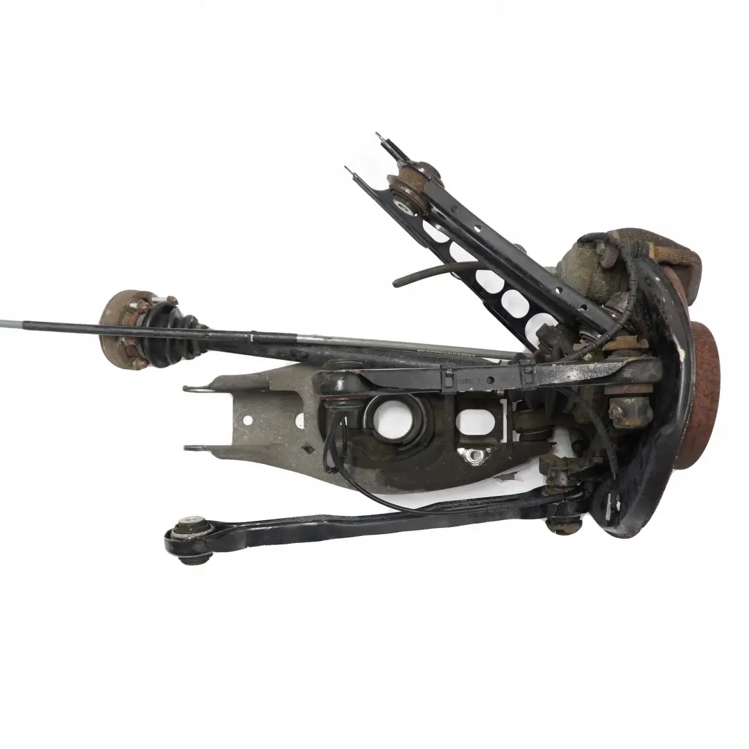 N43 Trasera Derecha O / S Suspension Pierna Eje Disco De Freno para BMW E81 116i 2.0 con número de pieza 6774810 BMW E81 116i 2.0 N43 Trasera Derecha O / S Suspension Pierna Eje Disco De Freno - SKU 6774810-28 - Número de pieza 6774810