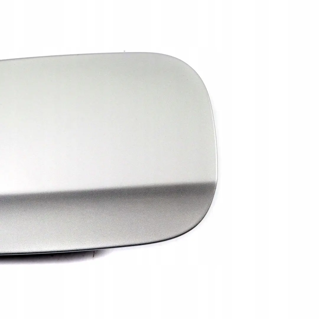 Mercedes-Benz A-Class W169 Fuel Flap Tank Cap Cover Polar Silver Metallic - 761 to with Part number A1697500106 Mercedes-Benz A-Class W169 Fuel Flap Tank Cap Cover Polar Silver Metallic - 761 - SKU A1697500106-PS - Part number A1697500106