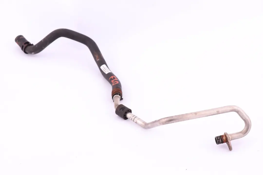 BMW 1 3 Series F20 F21 F30 LCI Manguera Retorno Refrigerante Radiador - SKU 7600592 - Número de pieza 7600592