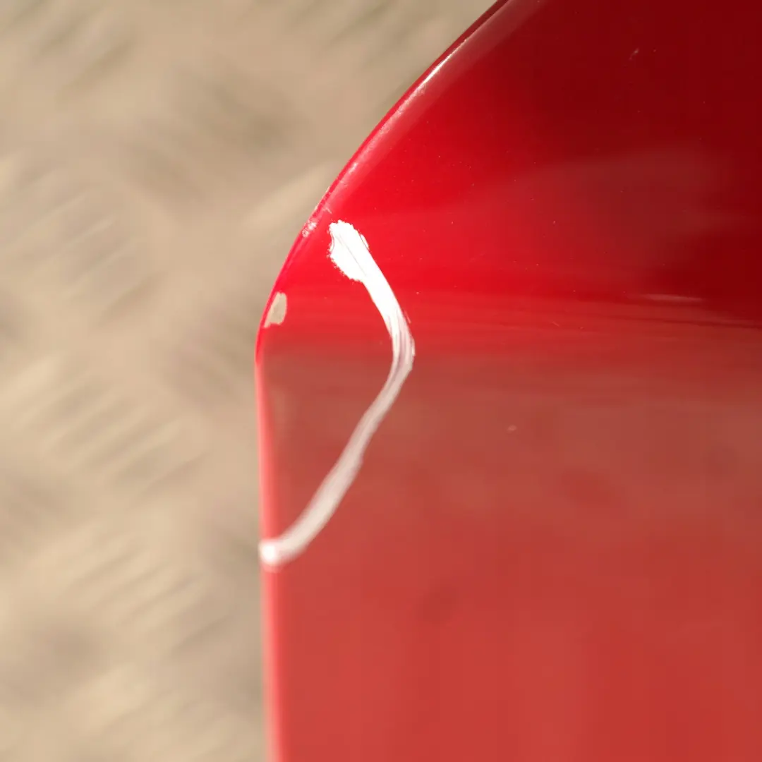 Fahrerseite Tür vorne links Karmesinrot Rot A61 für BMW 1 er E87 LCI mit Teilenummer 7191011 BMW 1 er E87 LCI Fahrerseite Tür vorne links Karmesinrot Rot A61 - SKU 7191011-KAR4 - Teilenummer 7191011