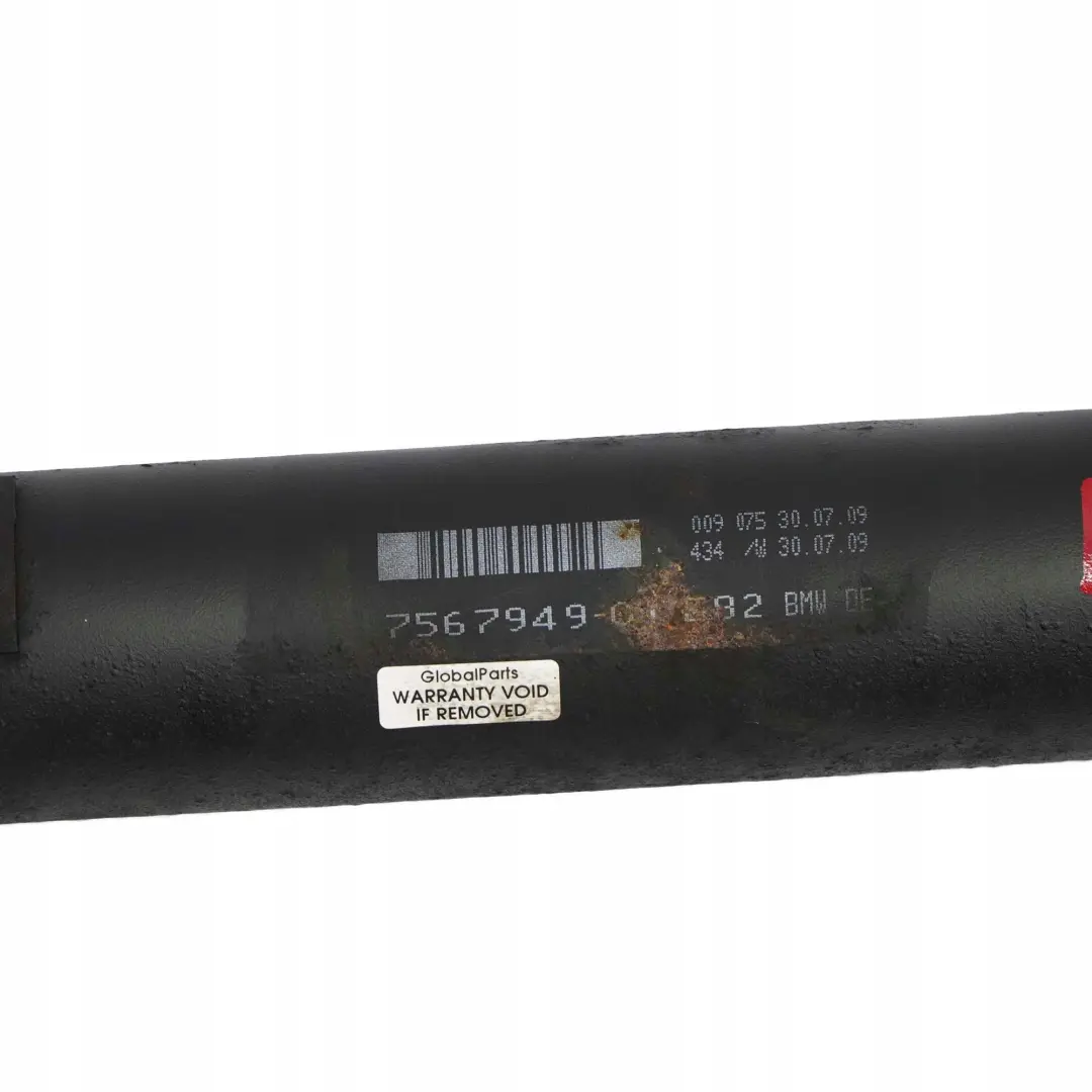 N52N Wał napędowy automat do BMW E82 E88 125i o numerze 7567949 BMW E82 E88 125i N52N Wał napędowy automat - SKU 7567949 - Numer Części 7567949