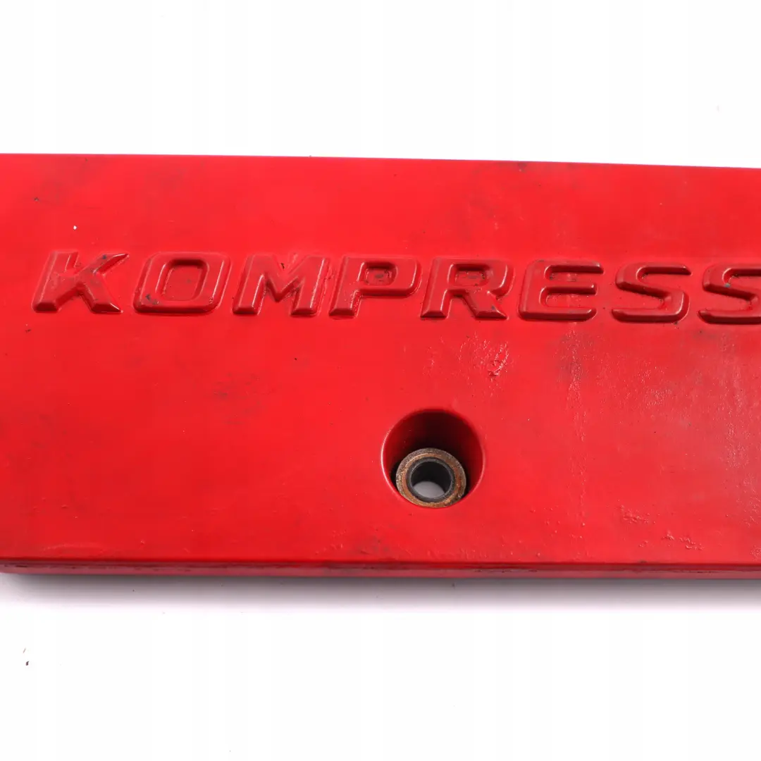 Mercedes-Benz W203 M111 Essence Compresseur Soupape Capot Moteur Couvercle pour à propos du numéro de pièce A1111501975 Mercedes-Benz W203 M111 Essence Compresseur Soupape Capot Moteur Couvercle - SKU A1111501975 - Numéro de pièce A1111501975