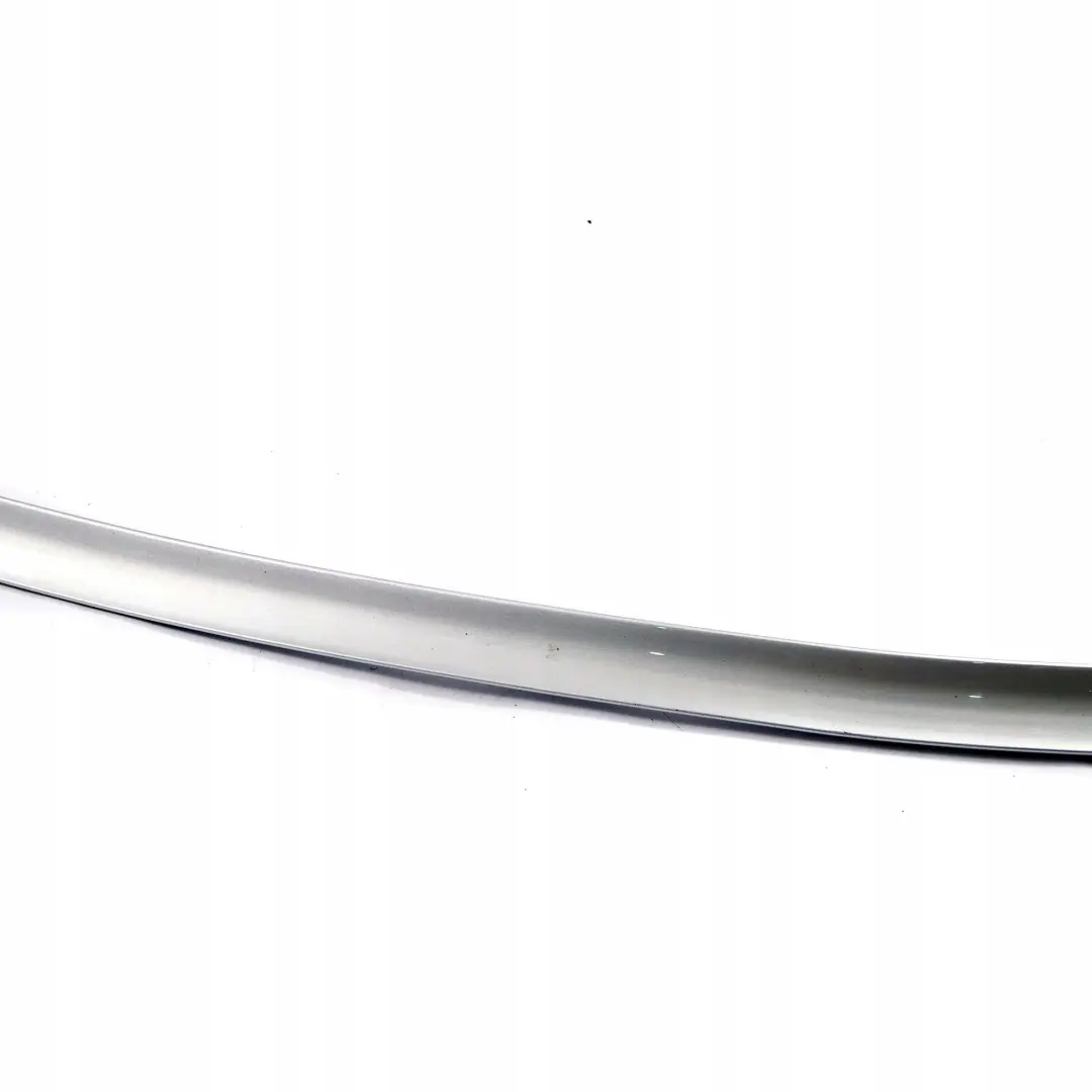 BMW 3 Series E92 Coupe Rear Boot Tailgate Trunk Lid Spoiler Rubber Titansilver - SKU E92 Rubber Spoiler Titan Silver - Part number E92 Rubber Spoiler Titan Silver